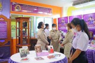 105. กิจกรรมส่งเสริมการอ่านและนิทรรศการการสร้างเสริมนิสัยรักการอ่านสารานุกรมไทยสำหรับเยาวชนฯ